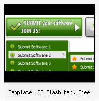 Vista Flash Menu Themes K770 Flash Scroll Vertical