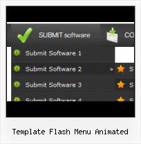 Flash Menu Toolbars Acronyms Css Menu Over A Flash Animation