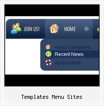 Motion Menu Flash Mouse Liquid Animation Flash Gifs