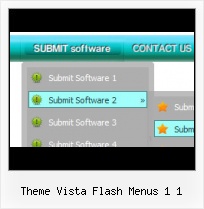 Menu En Flash Templates Submenu In Flash Script