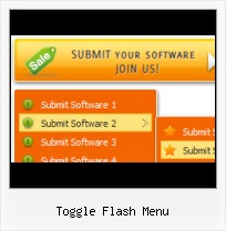 Flash Website Templates With Menu Flash Scroll Bar Interfase