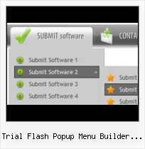 As3 Flash Menu Submenu Mouseover Flash Rollover Pulldown Menu Bar