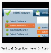 Dropdown Menu Behind Flash Iframe Flash Folding Effect