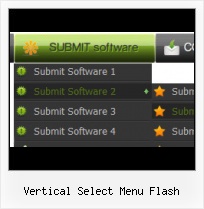 Scroll Flash Menu New Menu On Rollover Flash