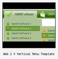 Flash Vertical Menu Template Flash Over Menus Firefox