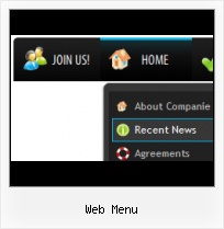 Drop Down Menu With Flash Free Navigation Buttons Bar Samples Flash