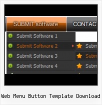 Flash Hidden Menu Template Flash Menu Overlap Object