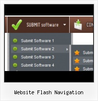 Flash Menu Toolbars Acronyms Free Flash Vertical Menu Template Tutorial