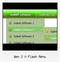 Drop Right Menu Code 2 State Flash Menu With Database