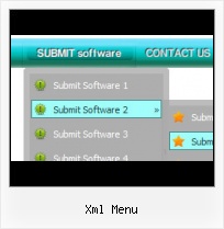 Gratis Menu Templates Flash Image Expanding Scrolling Menu