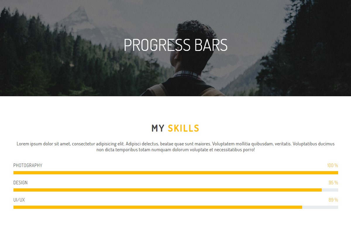 Practical Progress Bars 