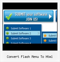Animated Menu Theme W902 Flash And Javascript Menus