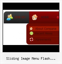 Free Flash Menu Bar Fla Dragable Transparent Window Flash Tutoria