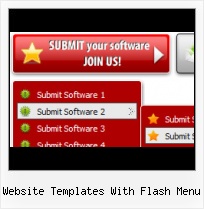 Free Menu Bar In Html Code Flash Effekt Maker Templates