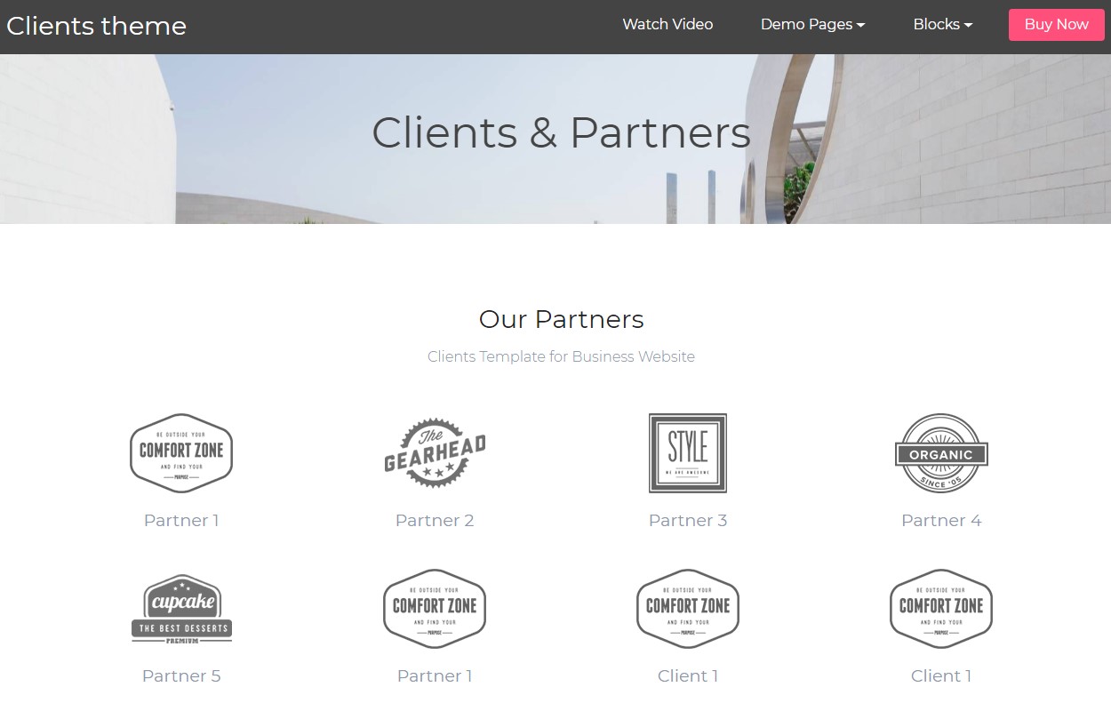 Smart Clients and Partners 