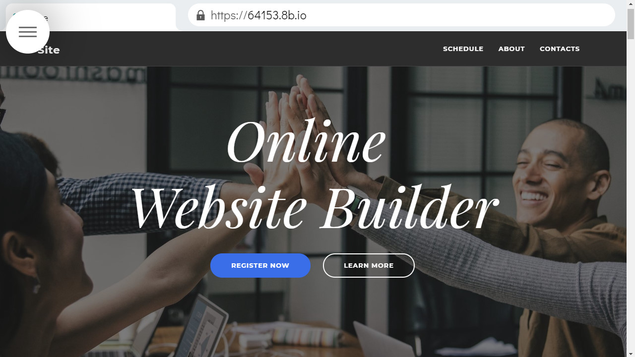 Mobirise Web Builder